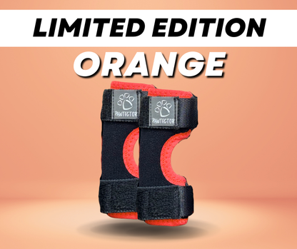 LIMITED EDITION - CarpiFlex Sport Wraps ORANGE