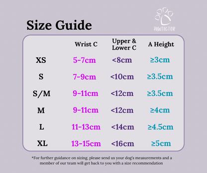 LIMITED EDITION - CarpiFlex Sport Wraps ORANGE