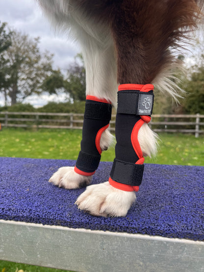 LIMITED EDITION - CarpiFlex Sport Wraps ORANGE