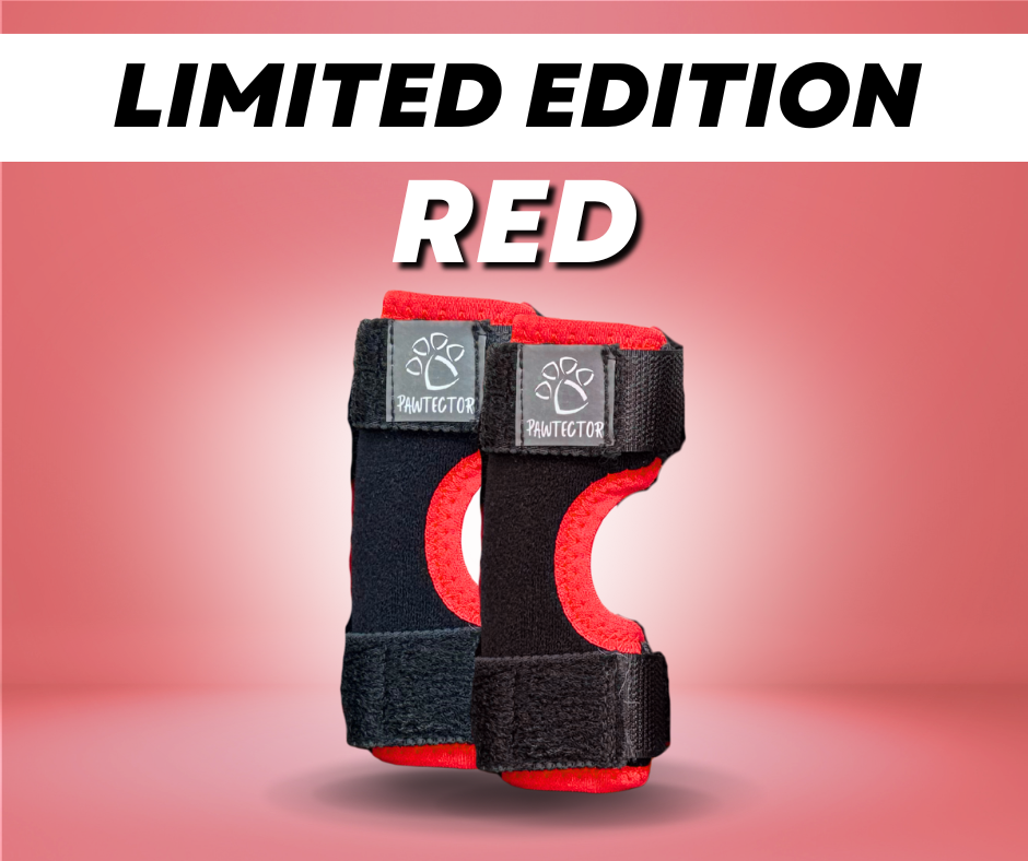 LIMITED EDITION - Carpiflex Sport Wraps RED